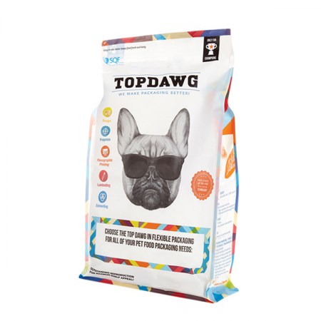 pet food bag